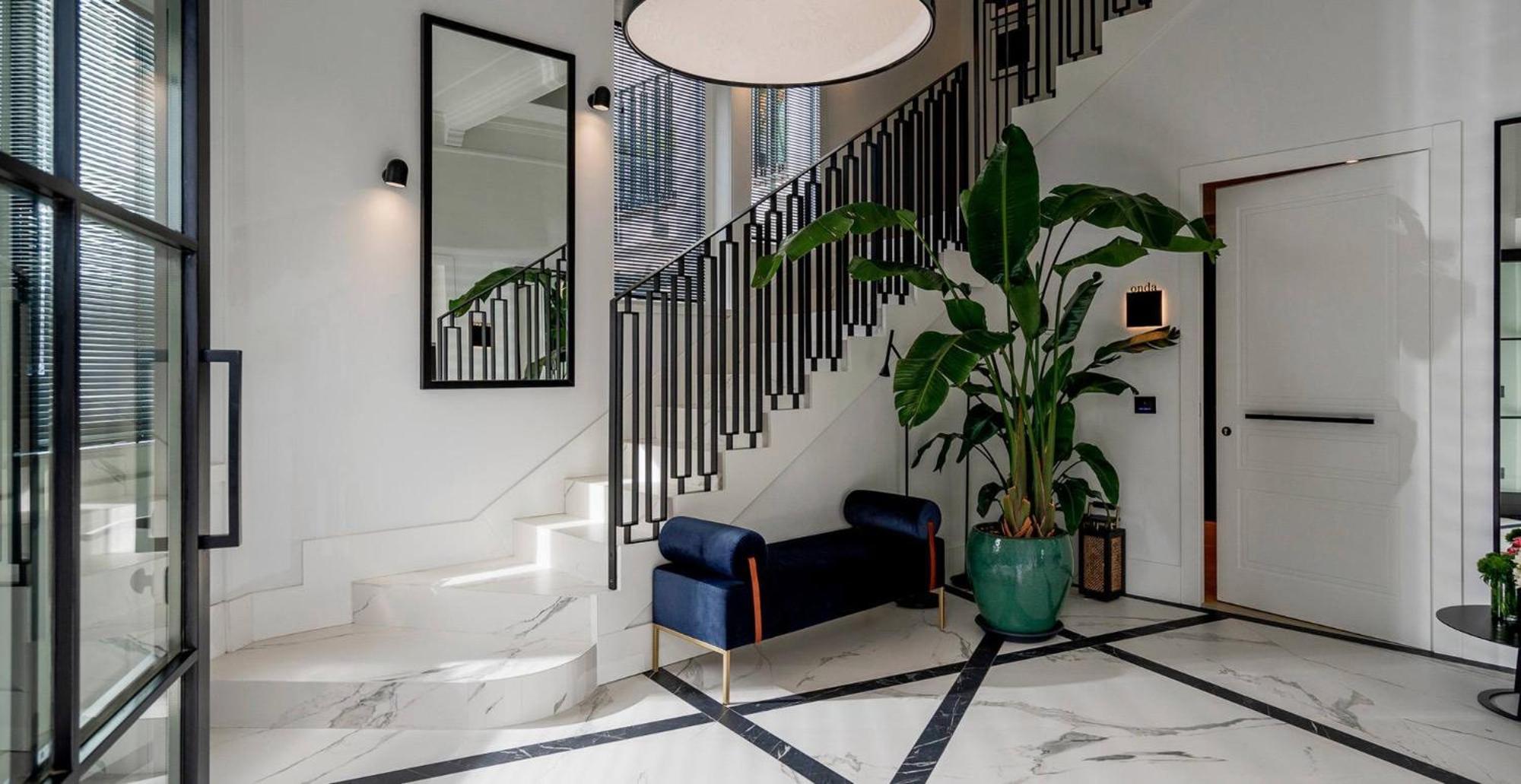 Casa Riva Hotel Riccione Ngoại thất bức ảnh