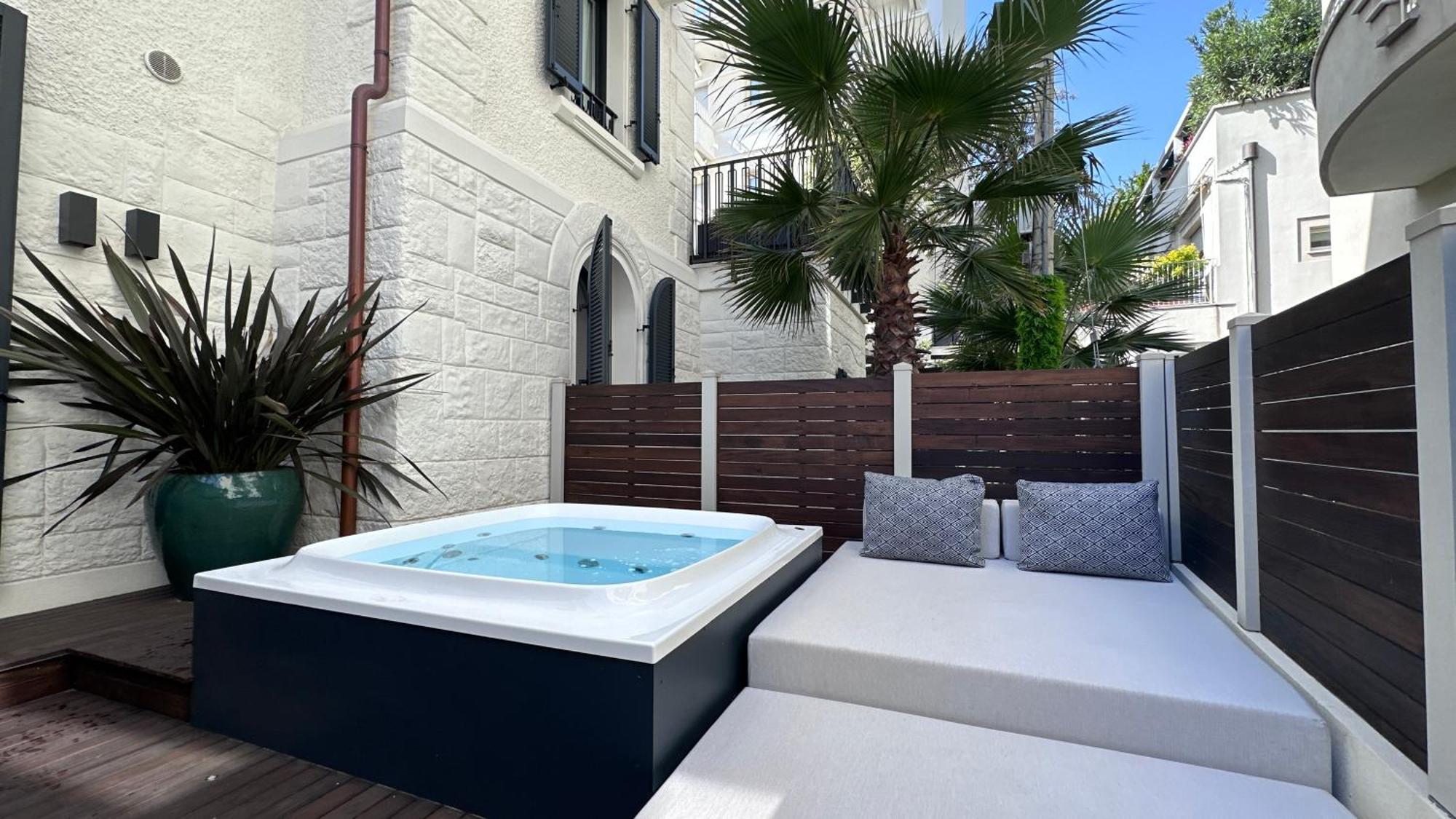Casa Riva Hotel Riccione Ngoại thất bức ảnh