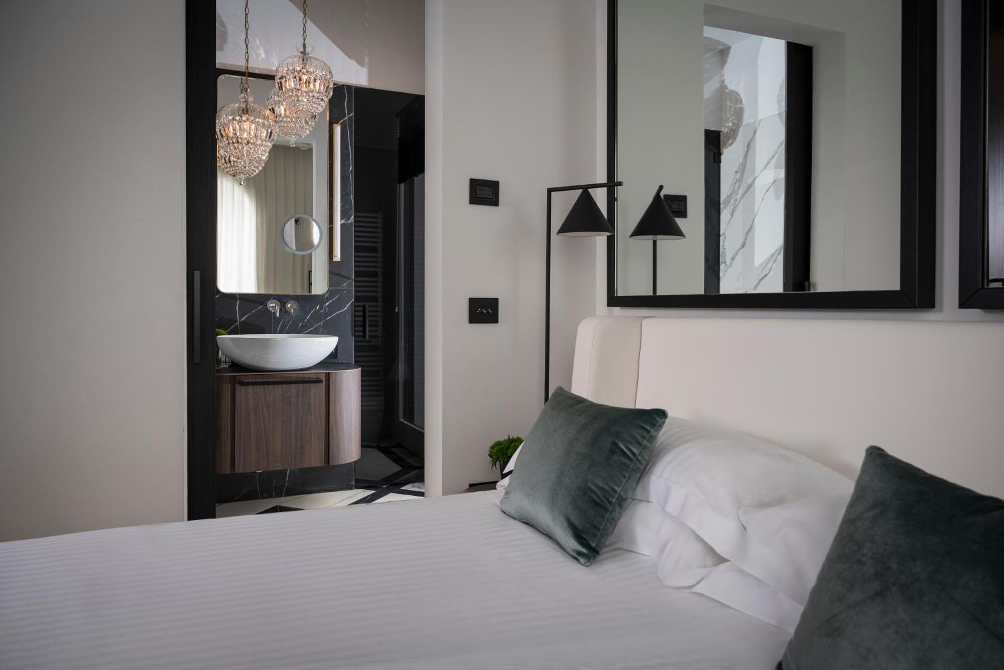 Casa Riva Hotel Riccione Ngoại thất bức ảnh