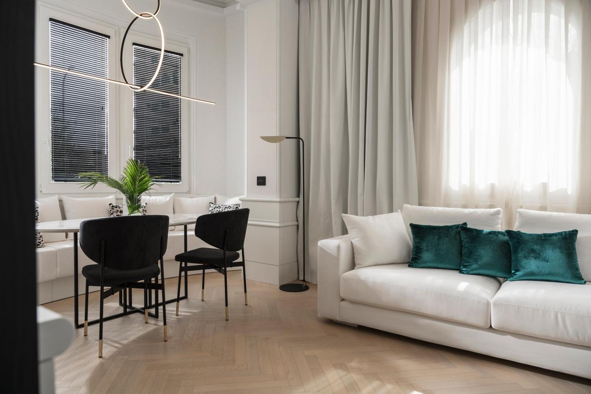Casa Riva Hotel Riccione Ngoại thất bức ảnh