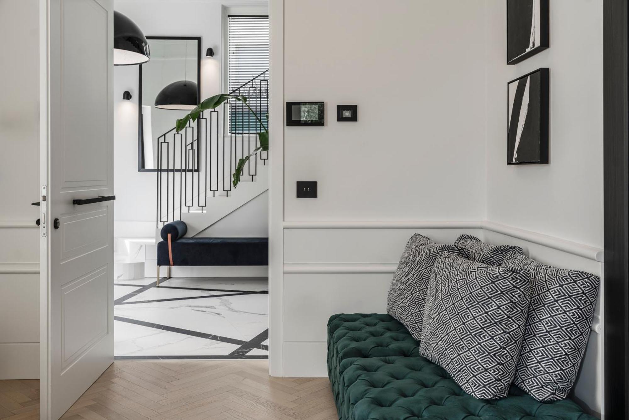 Casa Riva Hotel Riccione Ngoại thất bức ảnh